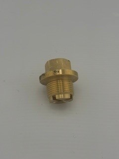 Tube Cleaning Plug 3/4INS WG Cock